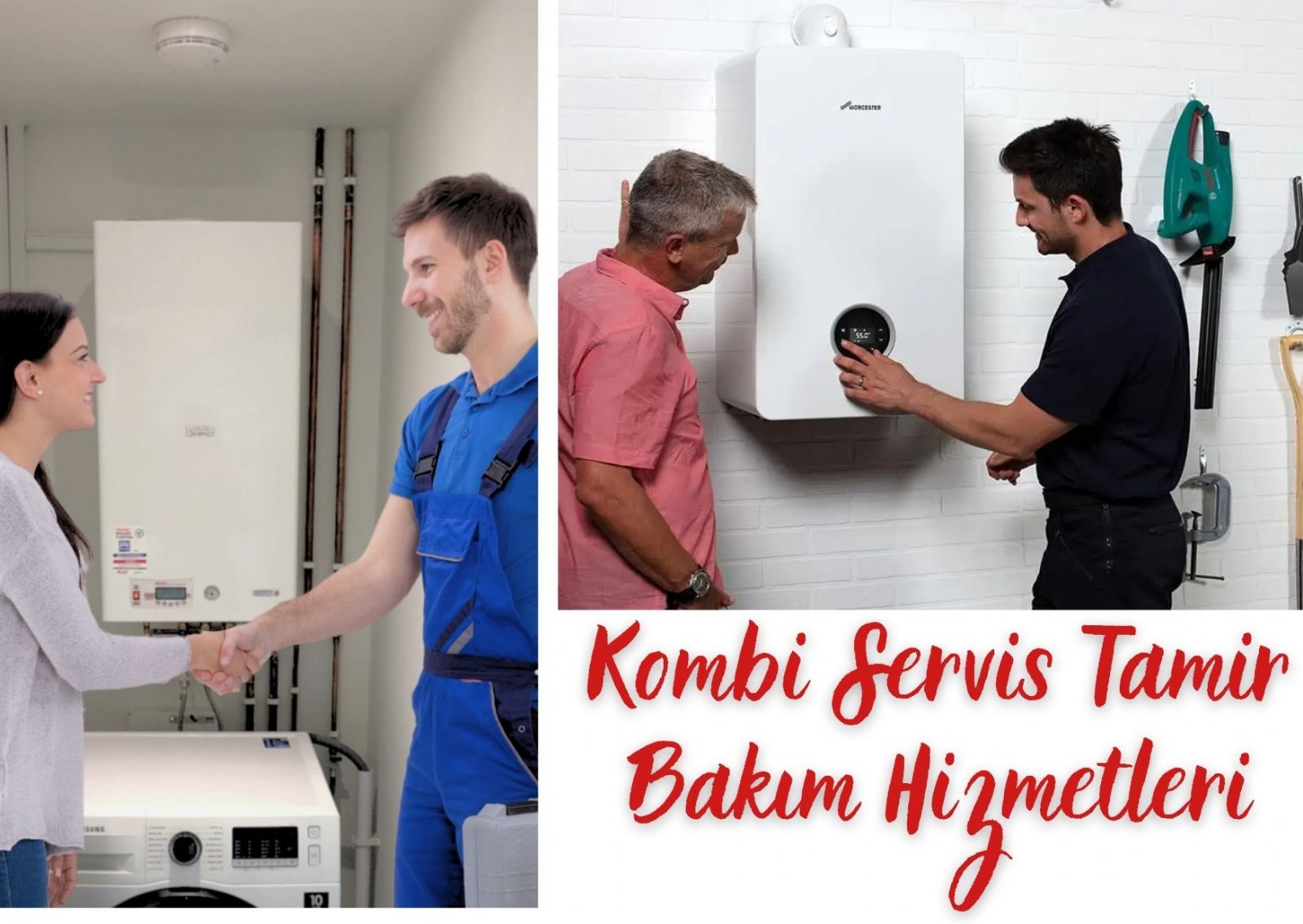 Marmaris Kombi Tamircisi